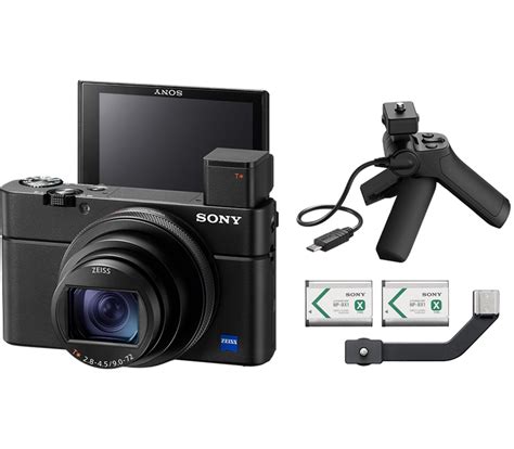Sony RX100 VII Compact Camera, Unrivalled AF.